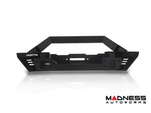 Ford Bronco Front Bumper - Terra Series - Front - Attica 4x4 Ford Bronco Front Bumper - Terra Series - Front - Attica 4x4